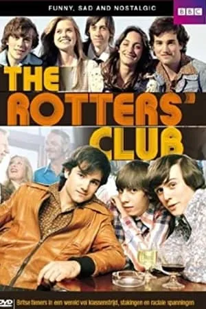 Carátula de The Rotters' Club