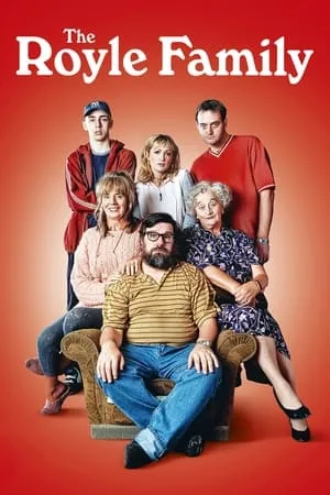 Carátula de The Royle Family