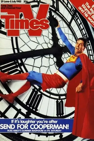 Carátula de The Russ Abbot Show