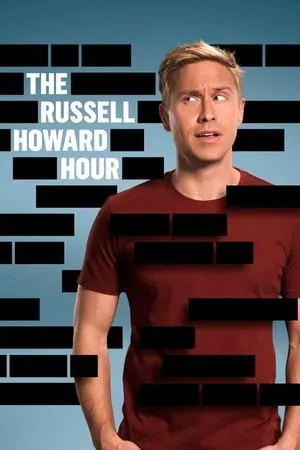 Carátula de The Russell Howard Hour
