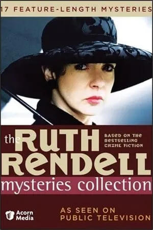 Carátula de The Ruth Rendell Mysteries
