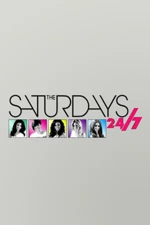Carátula de The Saturdays: 24/7