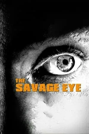 Carátula de The Savage Eye