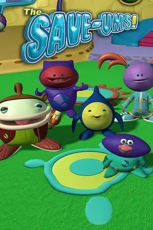 Carátula de The Save-Ums