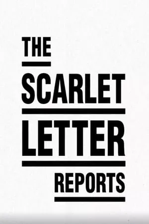 Carátula de The Scarlet Letter Reports