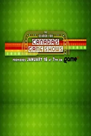 Carátula de The Search For Canada's Game Shows