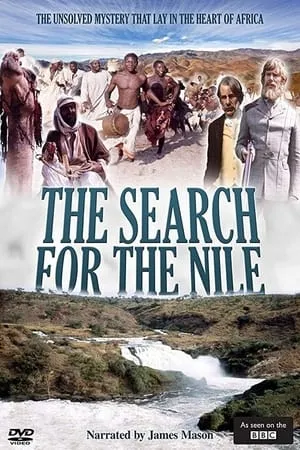 Carátula de The Search for the Nile