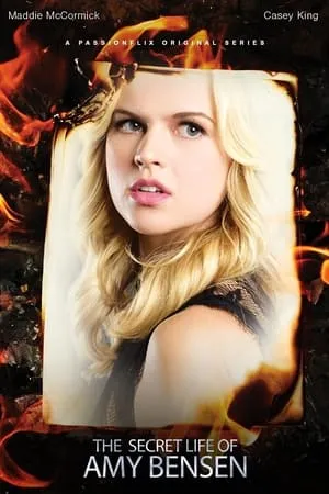 Carátula de The Secret Life of Amy Bensen