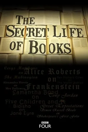 Carátula de The Secret Life of Books