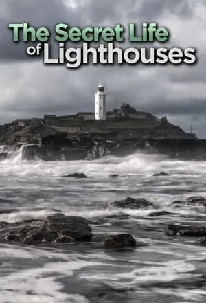Carátula de The Secret Life of Lighthouses