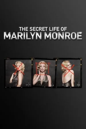 Carátula de The Secret Life of Marilyn Monroe