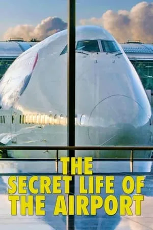 Carátula de The Secret Life of the Airport