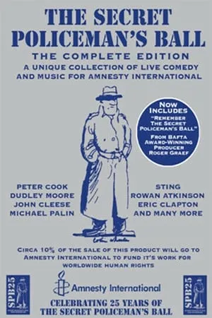 Carátula de The Secret Policeman's Ball