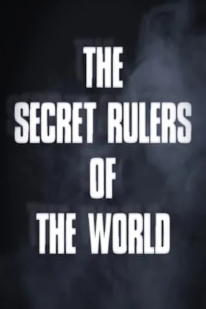 Carátula de The Secret Rulers of the World