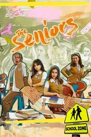 Carátula de The Seniors