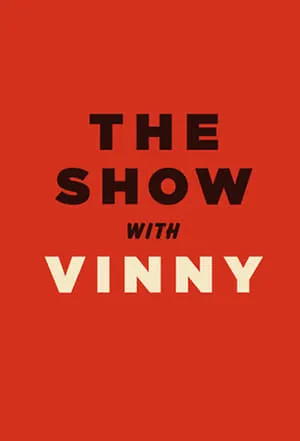 Carátula de The Show with Vinny