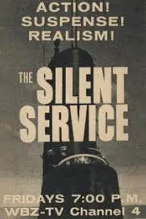 Carátula de The Silent Service
