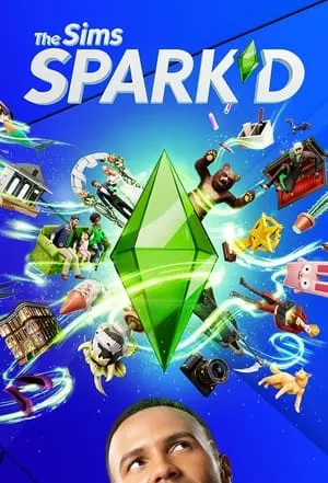 Carátula de The Sims Spark’d