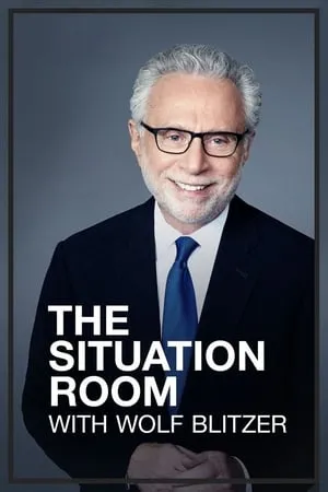 Carátula de The Situation Room With Wolf Blitzer