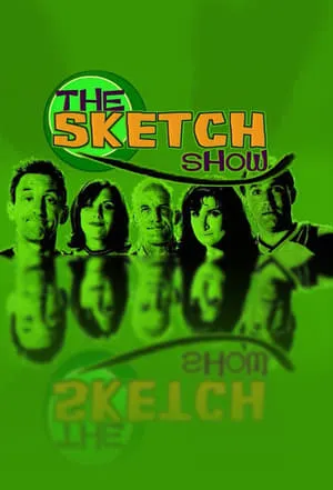 Carátula de The Sketch Show