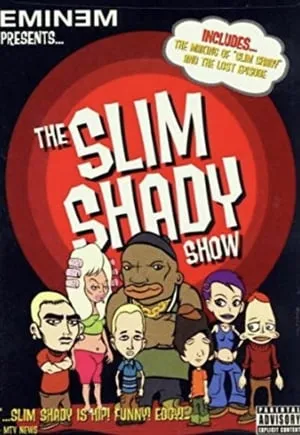 Carátula de The Slim Shady Show
