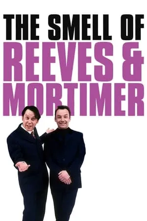 Carátula de The Smell of Reeves and Mortimer