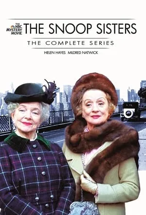 Carátula de The Snoop Sisters
