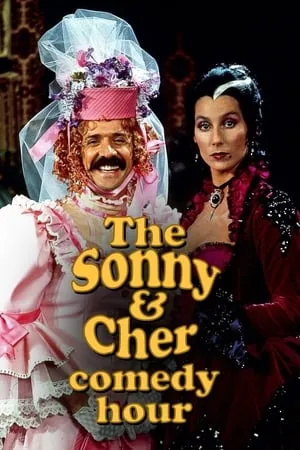 Carátula de The Sonny & Cher Comedy Hour