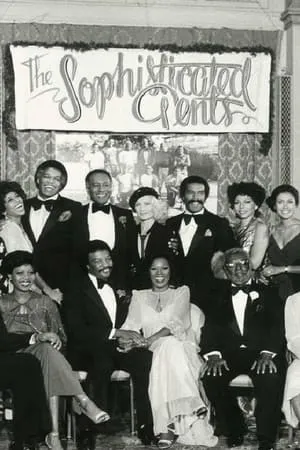 Carátula de The Sophisticated Gents