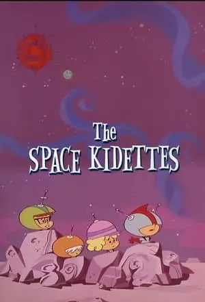 Carátula de The Space Kidettes