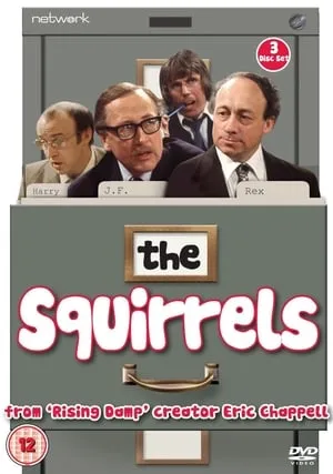 Carátula de The Squirrels
