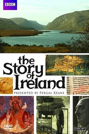 Carátula de The Story of Ireland