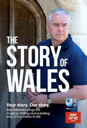 Carátula de The Story of Wales