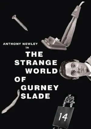 Carátula de The Strange World of Gurney Slade