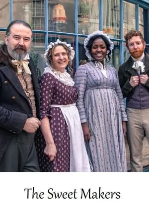 Carátula de The Sweet Makers