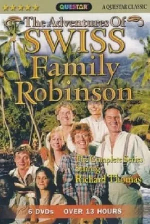Carátula de The Swiss Family Robinson