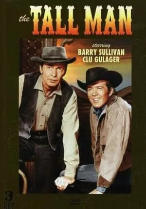 Carátula de The Tall Man