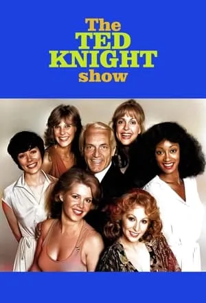 Carátula de The Ted Knight Show