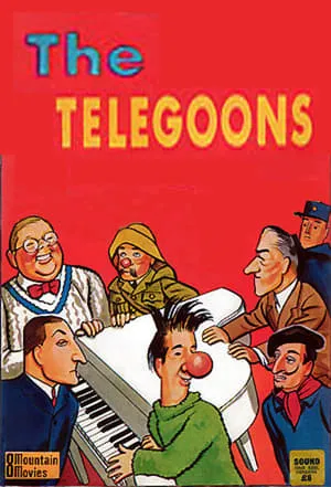 Carátula de The Telegoons