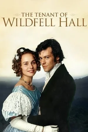 Carátula de The Tenant of Wildfell Hall