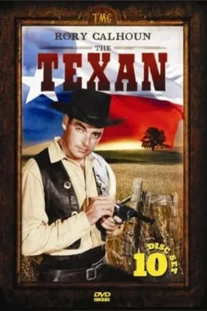 Carátula de The Texan