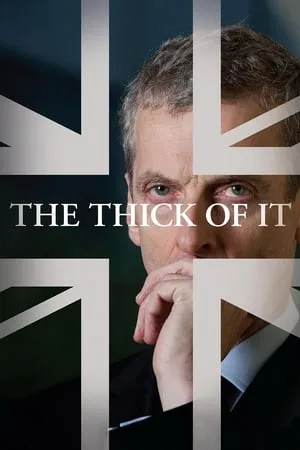 Carátula de The Thick of It