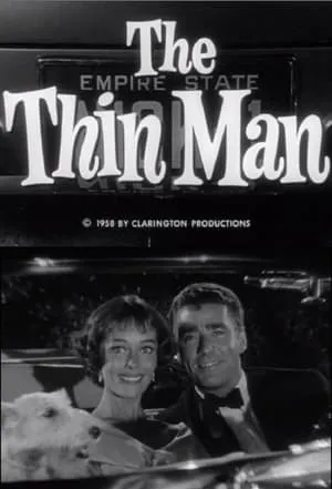 Carátula de The Thin Man