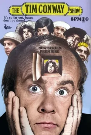 Carátula de The Tim Conway Show