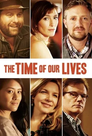Carátula de The Time of Our Lives
