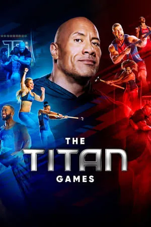 Carátula de The Titan Games