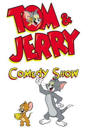 Carátula de The Tom and Jerry Comedy Show
