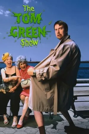 Carátula de The Tom Green Show