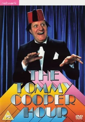 Carátula de The Tommy Cooper Hour