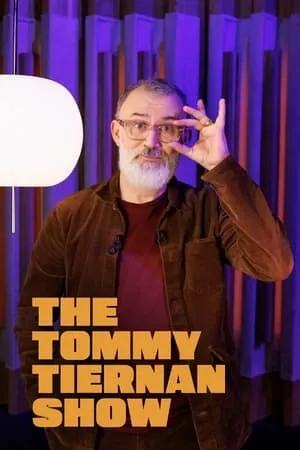 Carátula de The Tommy Tiernan Show